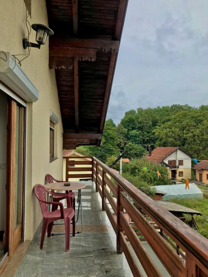 Sobe Markocevic Hotel Teslic Exterior photo