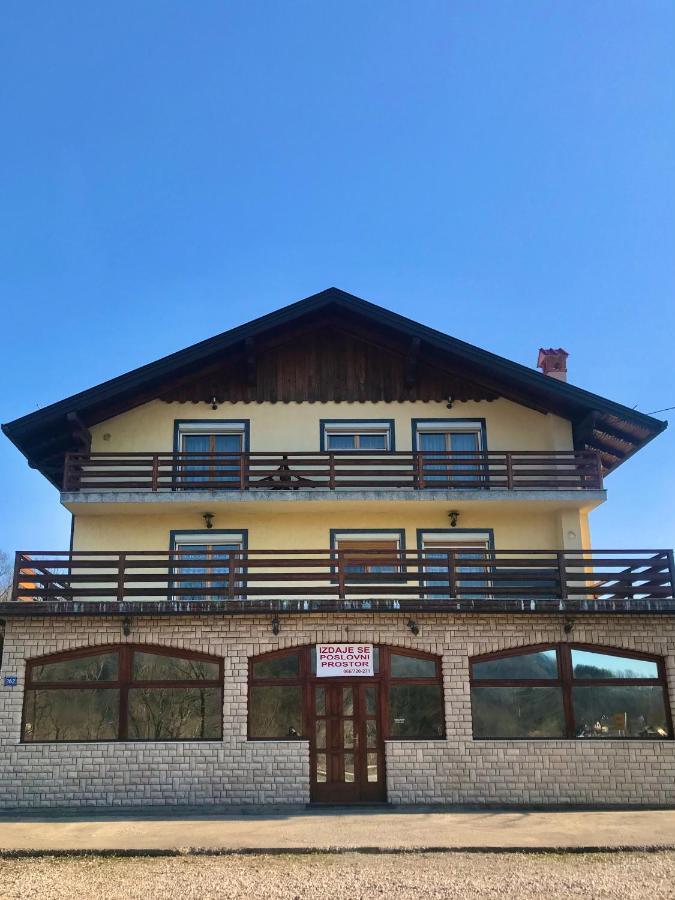 Sobe Markocevic Hotel Teslic Exterior photo